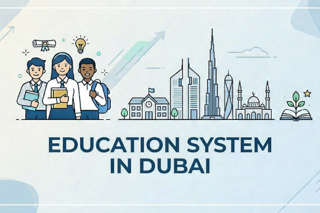 Education System in Dubai