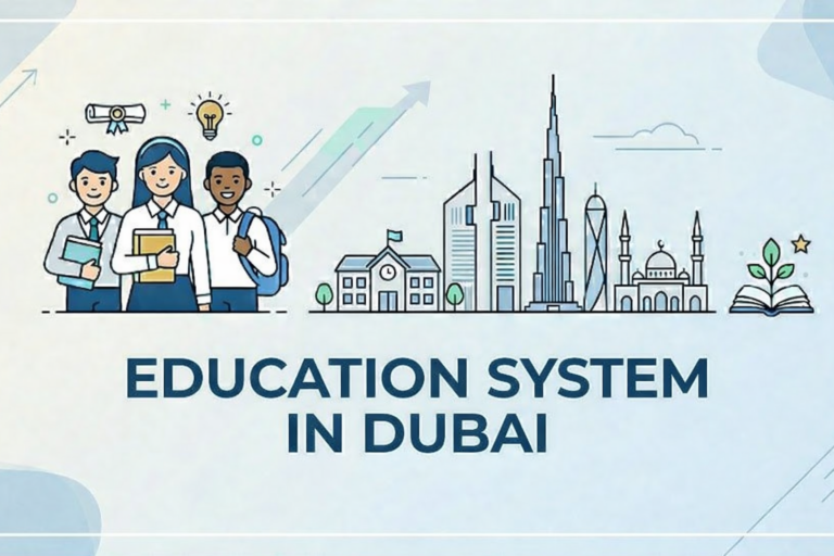 Education System in Dubai