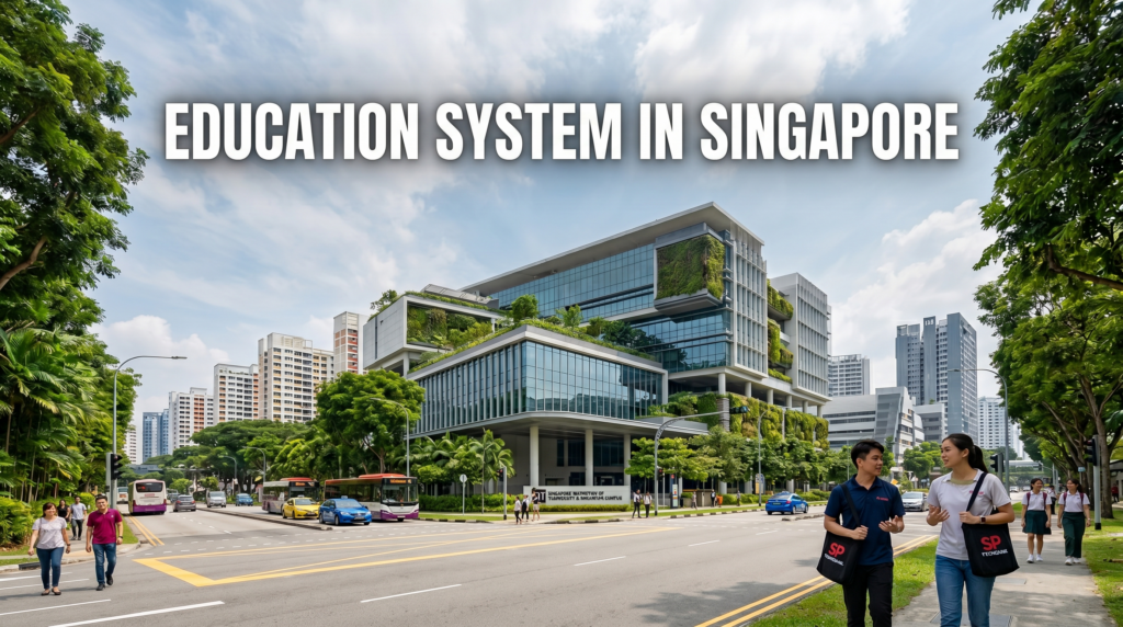 Education system in Singapore