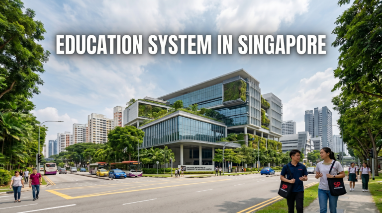 Education system in Singapore