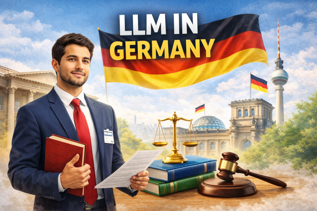 LLM in Germany 2026: Top Universities, Fees & Eligibility
