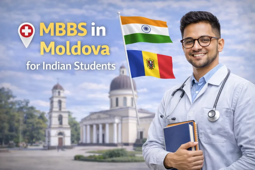 MBBS in Moldova for Indian Students