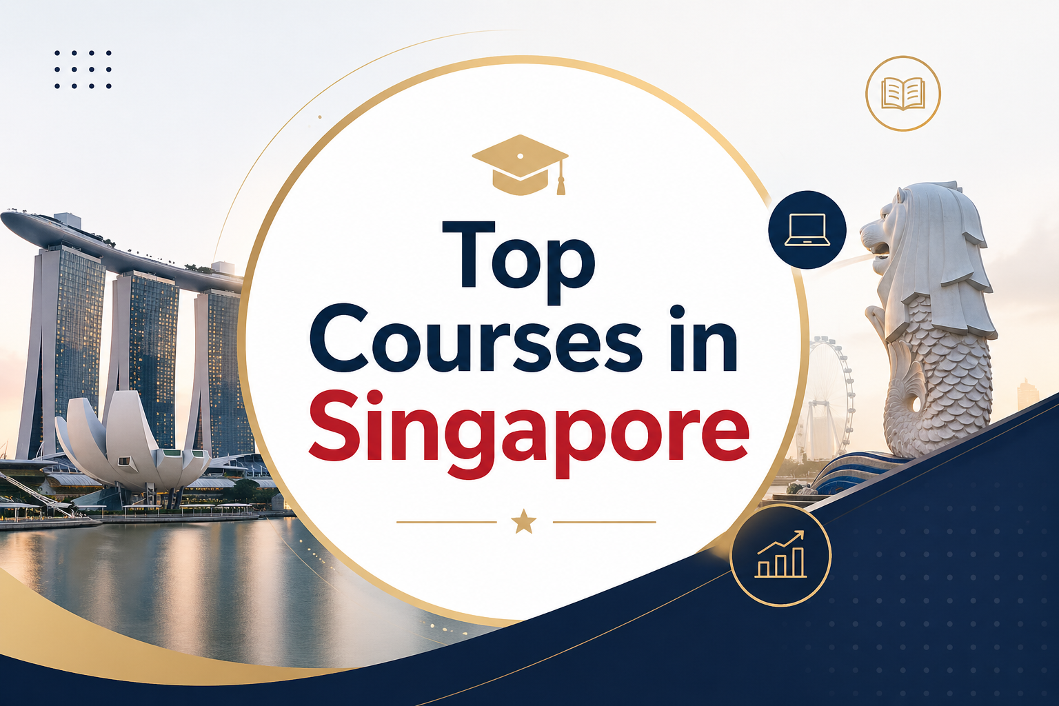 Top Courses in Singapore 2026: Fees in INR, Jobs & Eligibility