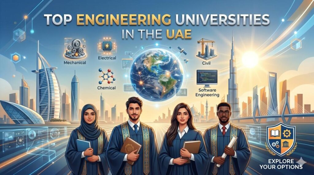 Top Engineering Universities in UAE