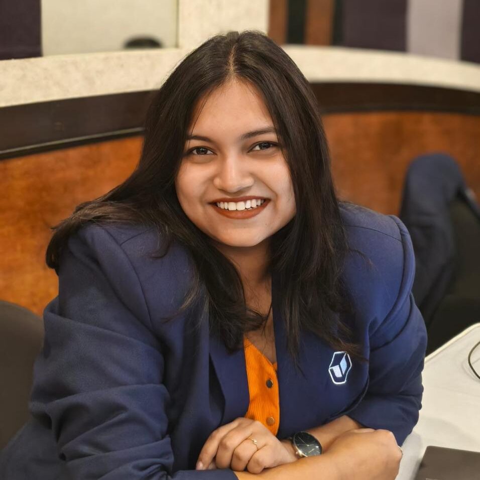 Disha Roy Choudhury