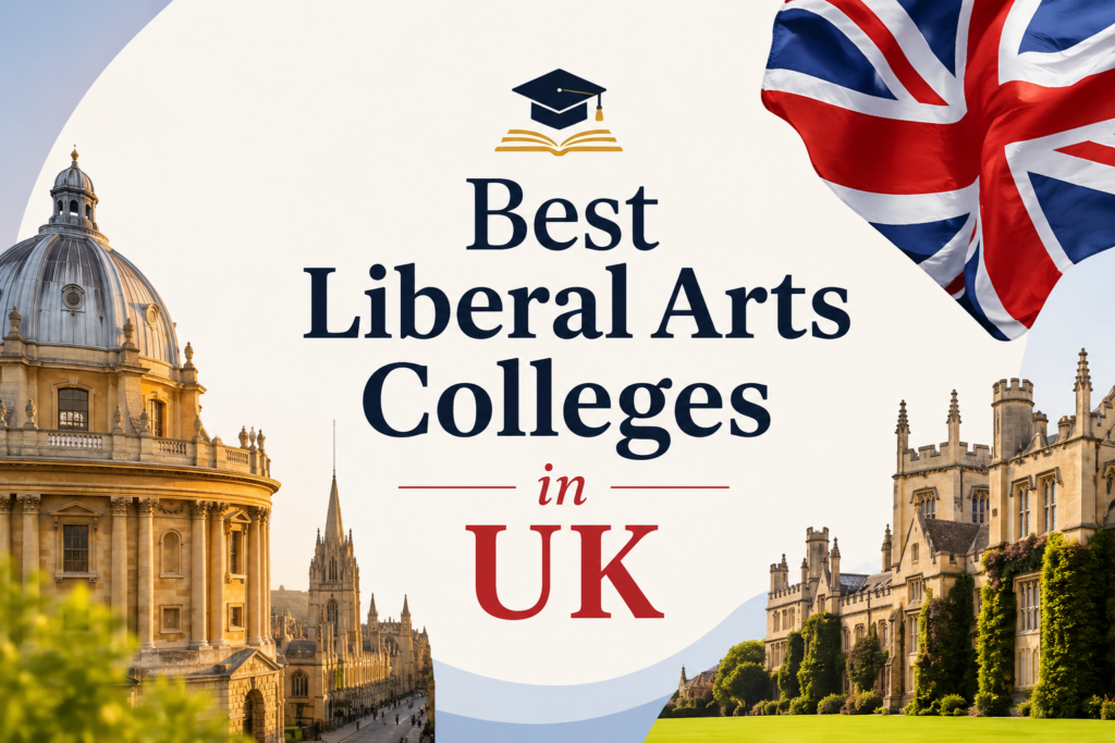 Best Liberal Arts Colleges in UK