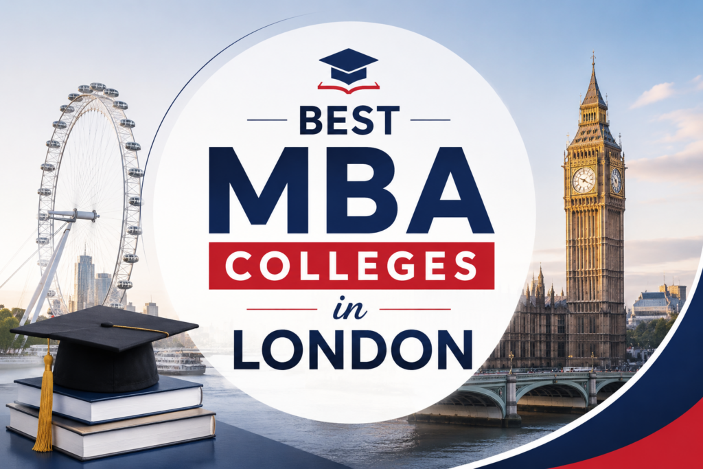Best MBA Colleges in London