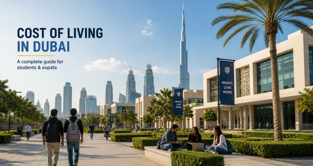 Cost of Living in Dubai