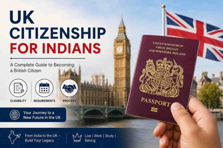 UK Citizenship for Indians