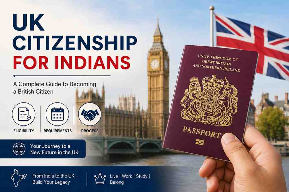 UK Citizenship for Indians