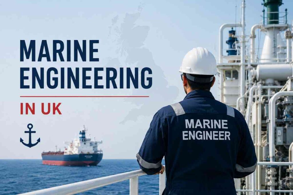 Marine Engineering in UK