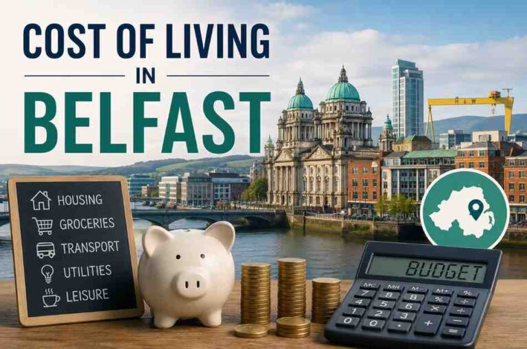 Cost of Living in Belfast