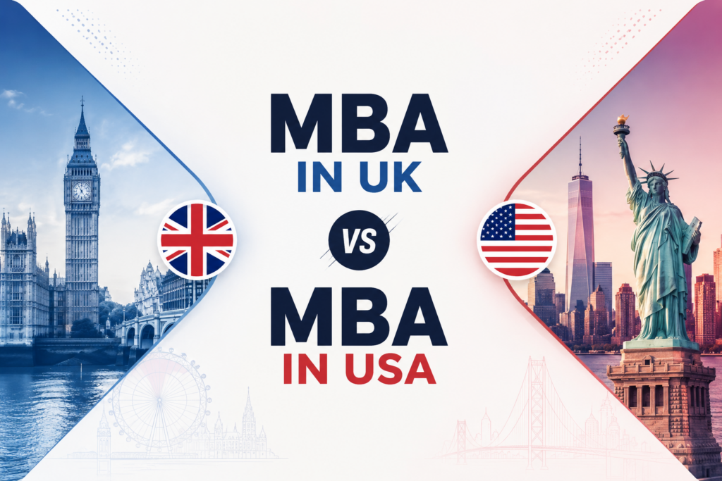 MBA in UK vs MBA in USA
