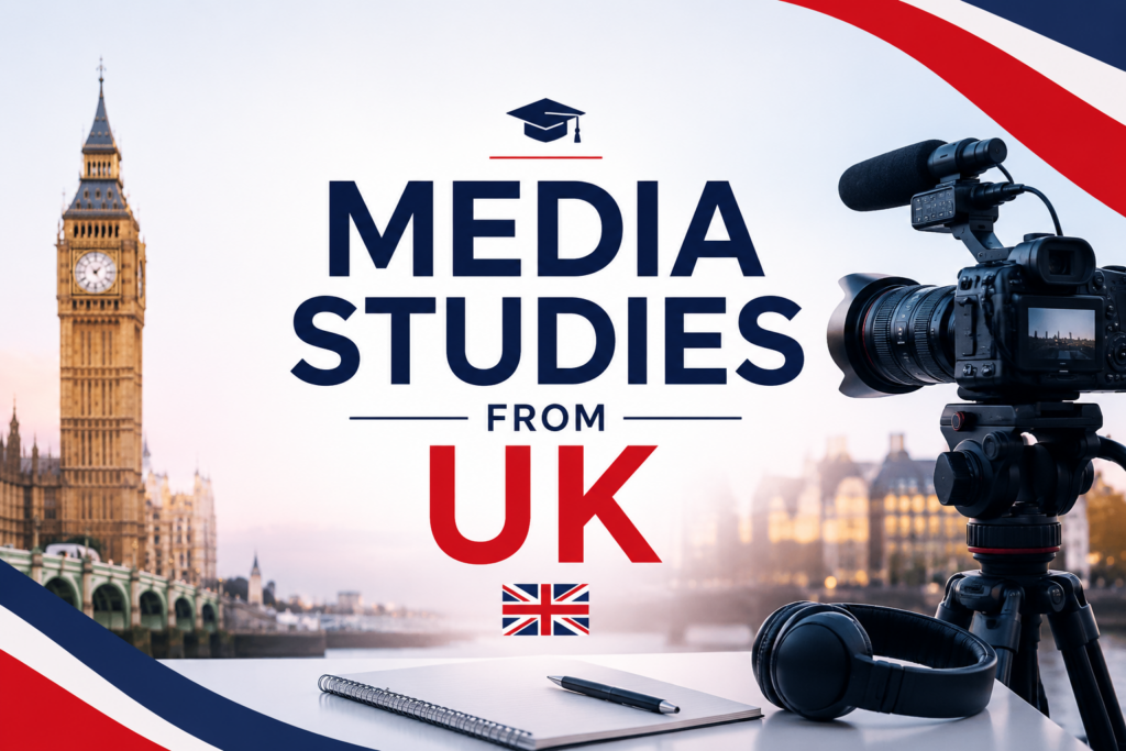 Media Studies from UK