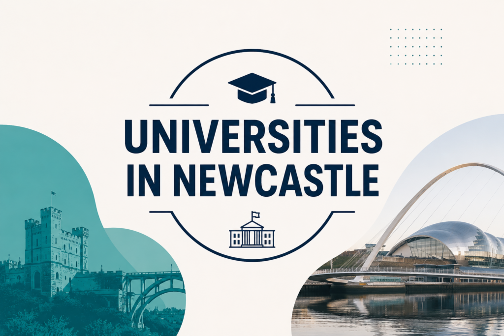 Universities in Newcastle: Guide for Indian Students (2026–27)
