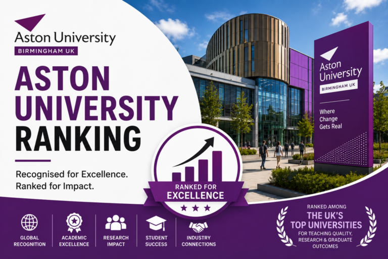 Aston University Ranking