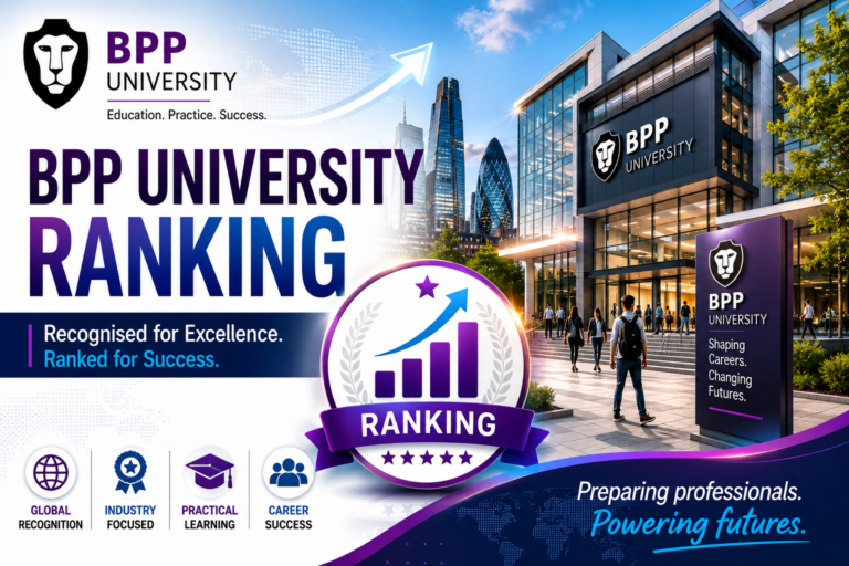 BPP University Ranking