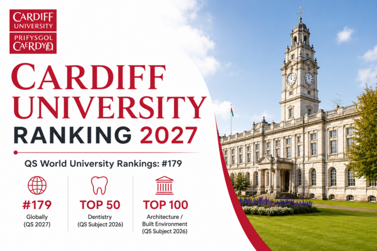 Cardiff University Ranking