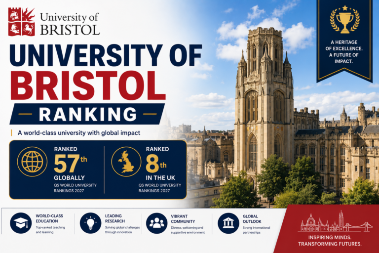 University of Bristol Ranking