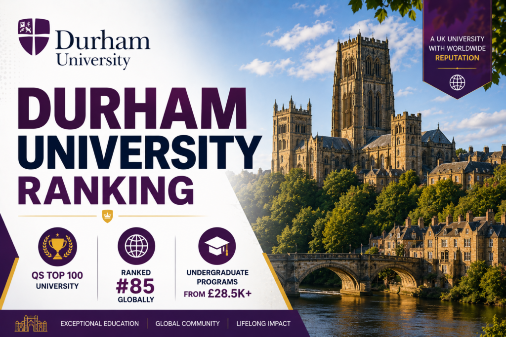Durham University Ranking