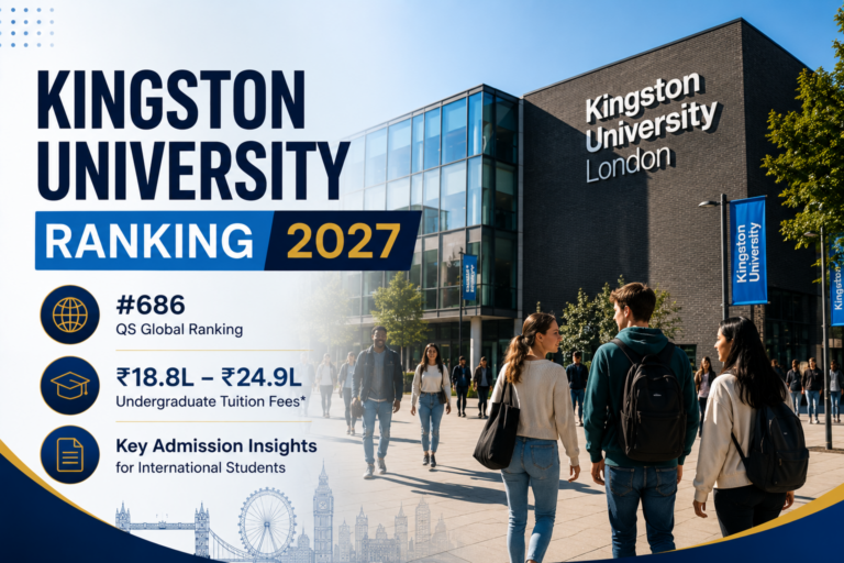 Kingston University Ranking