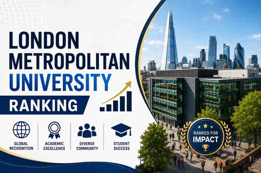 London Metropolitan University Ranking