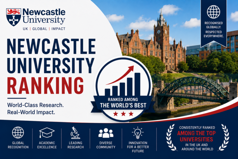 Newcastle University Ranking