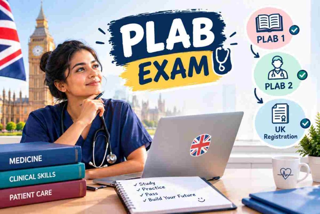PLAB exam
