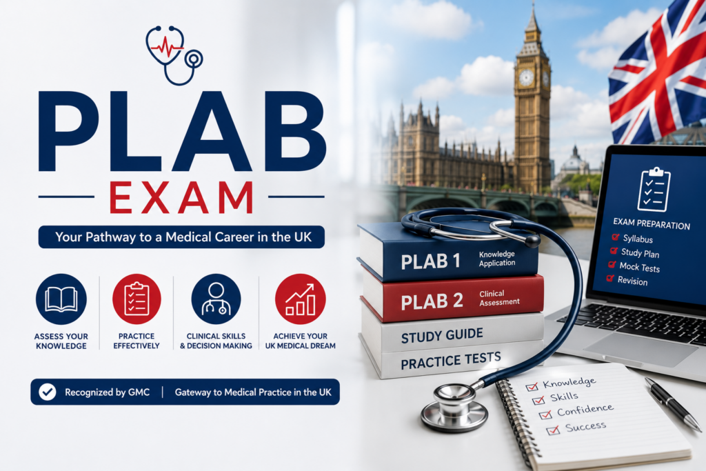 PLAB Exam 2026: Fees in INR, Eligibility & Dates 