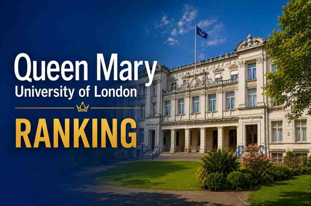 Queen Mary University of London Ranking
