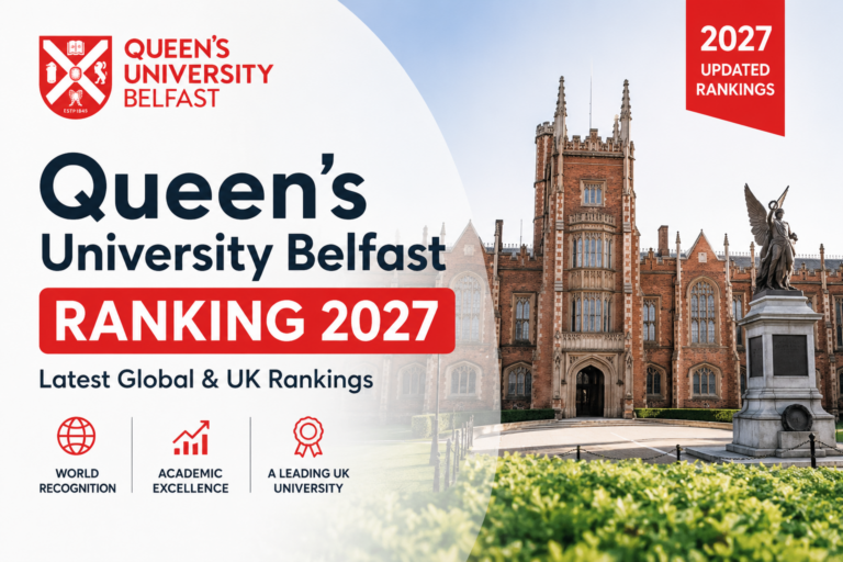 Queen's University Belfast Ranking