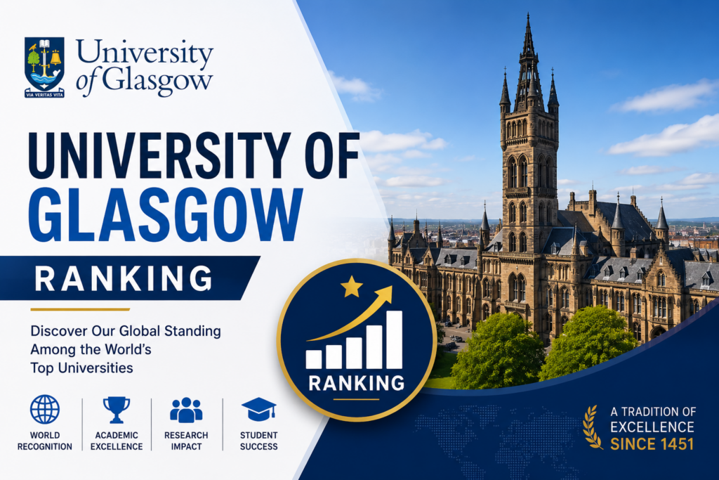 University of Glasgow Ranking