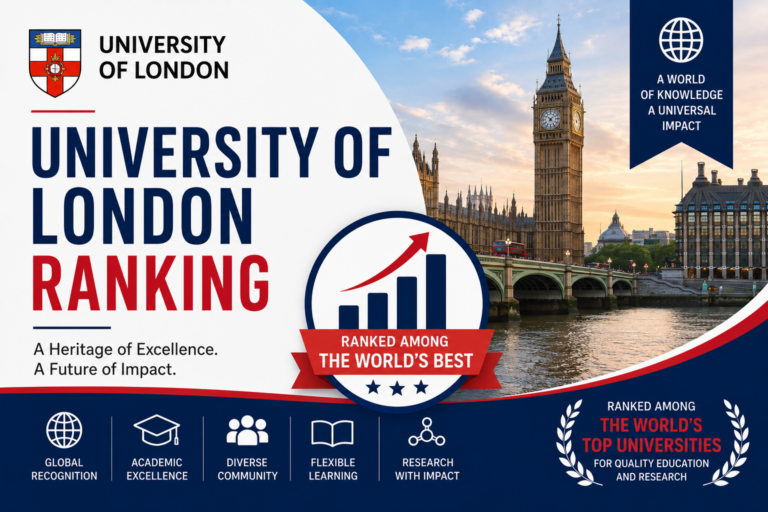 University of London Ranking