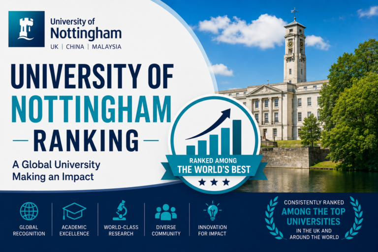 University of Nottingham Ranking