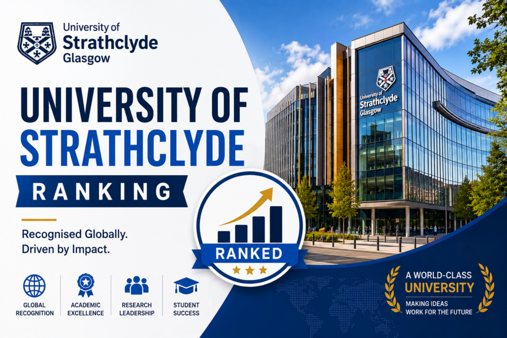 University of Strathclyde Ranking