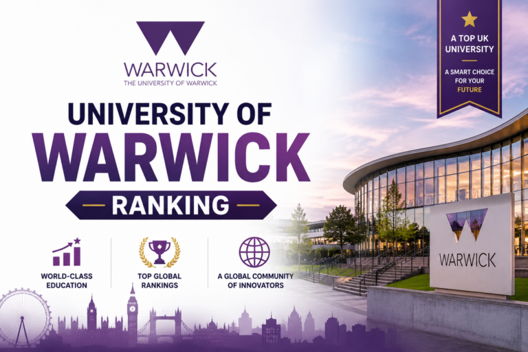 University of Warwick Ranking