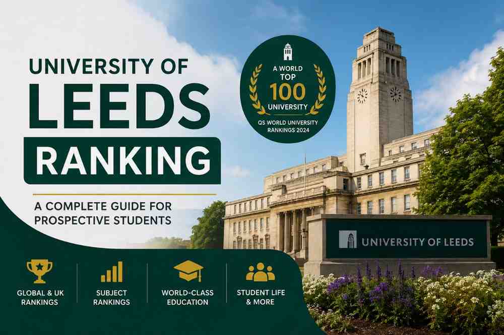 University of Leeds ranking