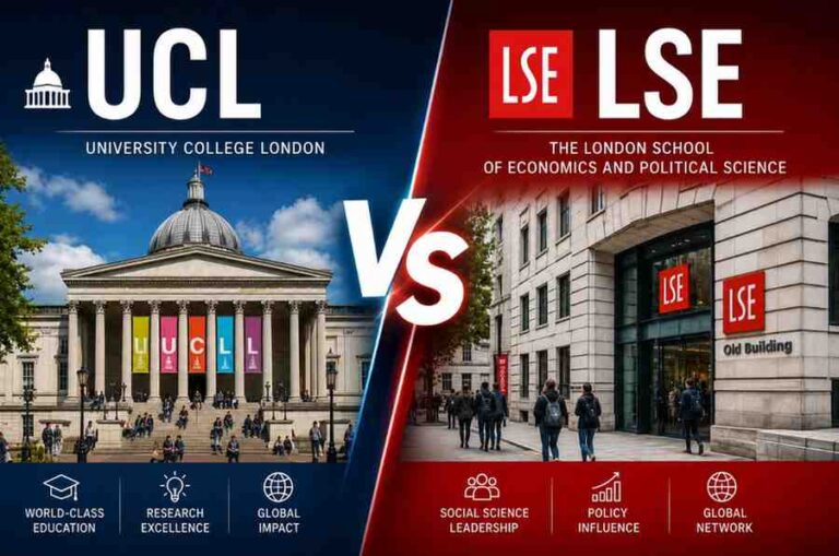 ucl vs lse