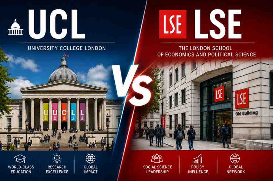 ucl vs lse