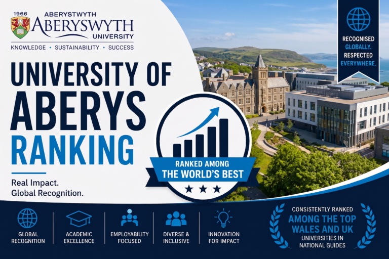 Aberystwyth University Ranking