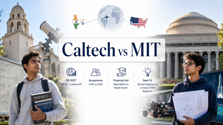 Caltech vs MIT