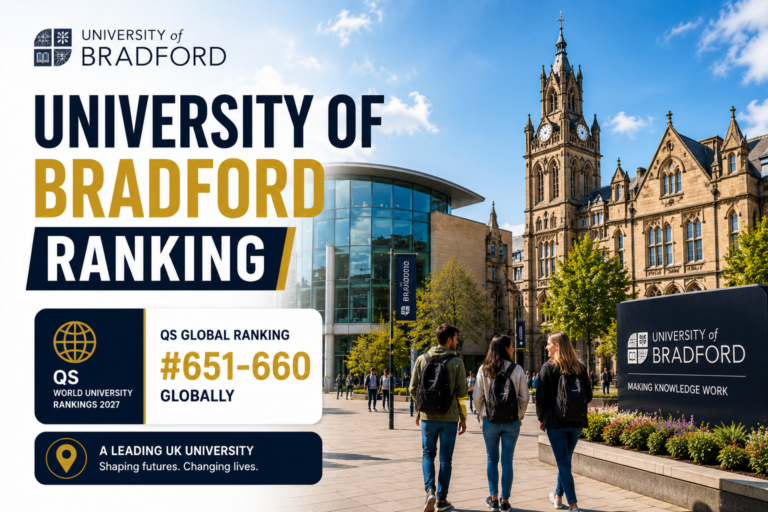 University of Brighton Ranking