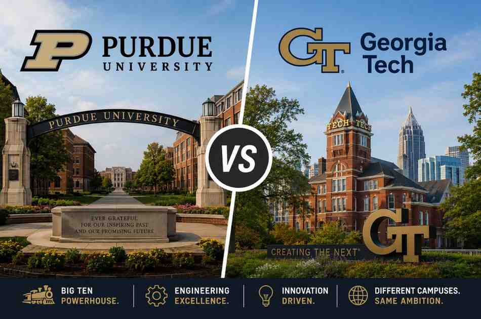 Purdue vs Georgia Tech