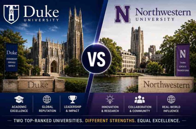 Duke vs Northwestern