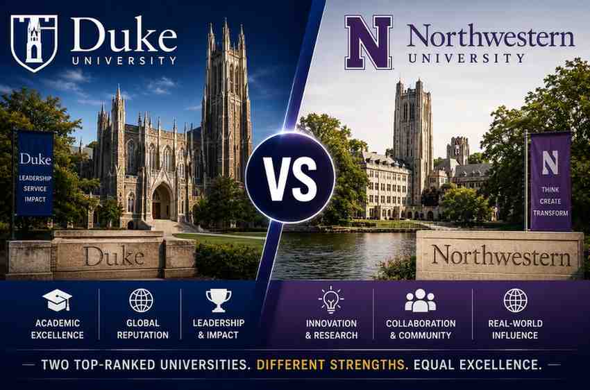 Duke vs Northwestern
