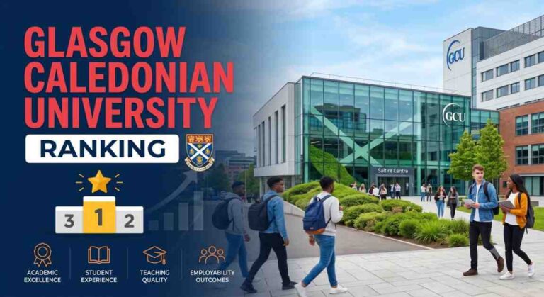 Glasgow Caledonian University Ranking