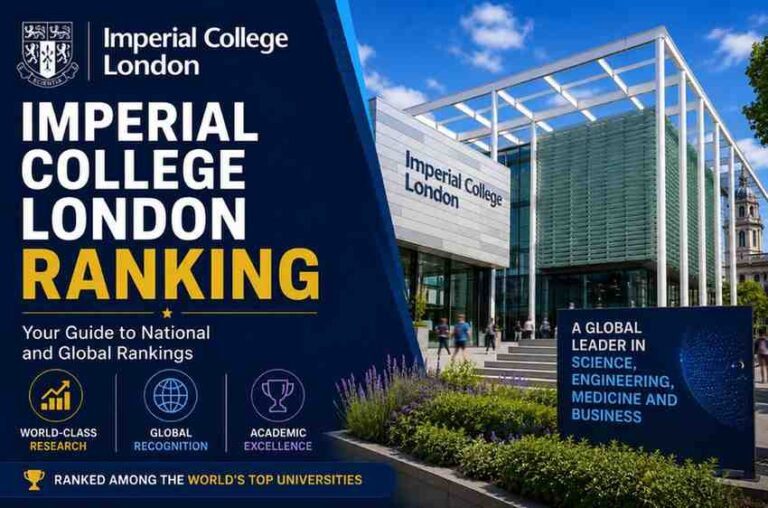 Imperial College London Ranking