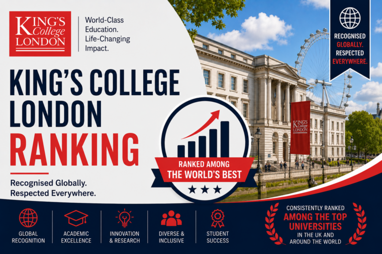 King's College London Ranking