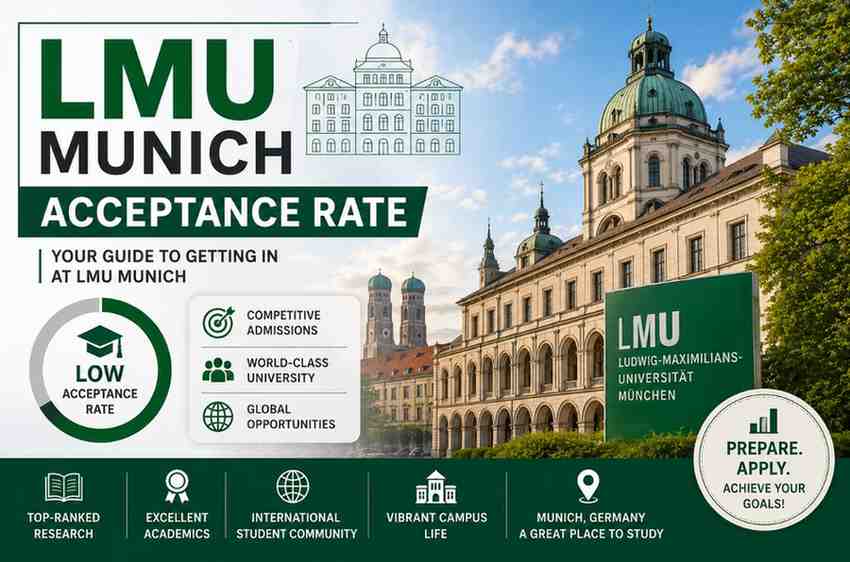 LMU Munich Acceptance Rate