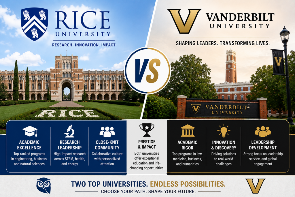 Rice vs Vanderbilt